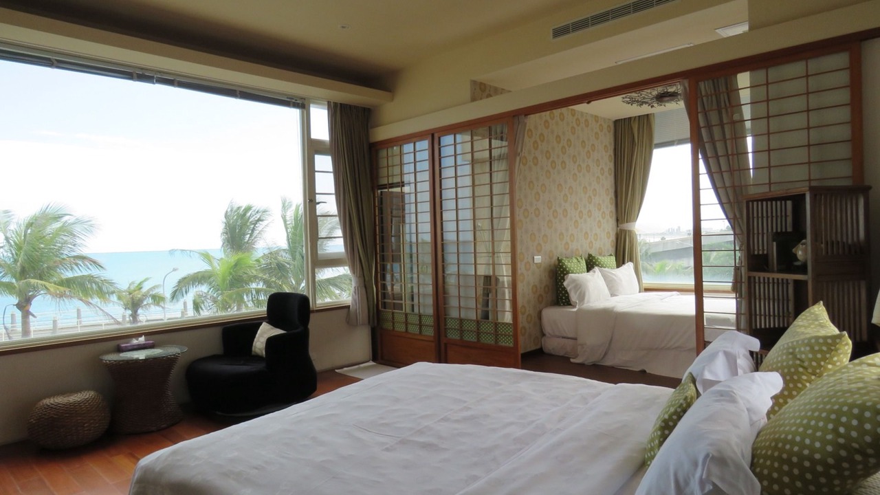 Photo of Bedroom in Hualien City Centre
