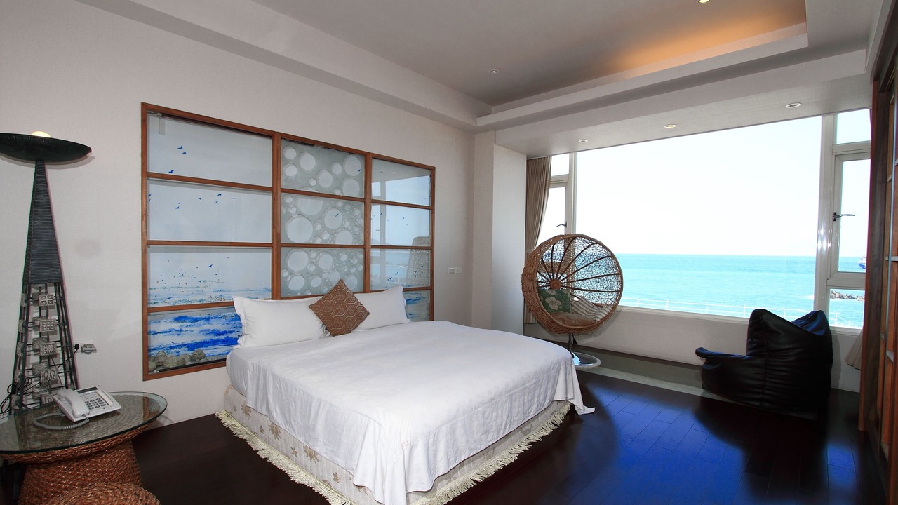 Photo of Bedroom in Hualien City Centre