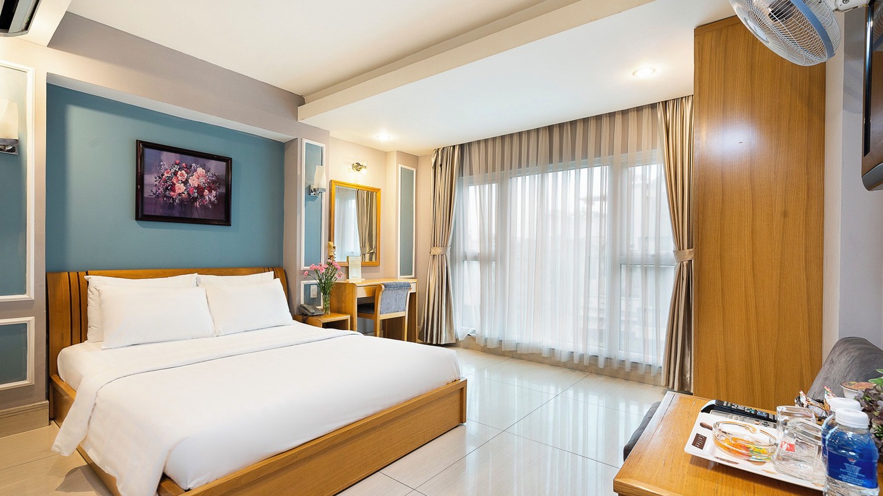 Photo of Bedroom in Bui Thi Xuan