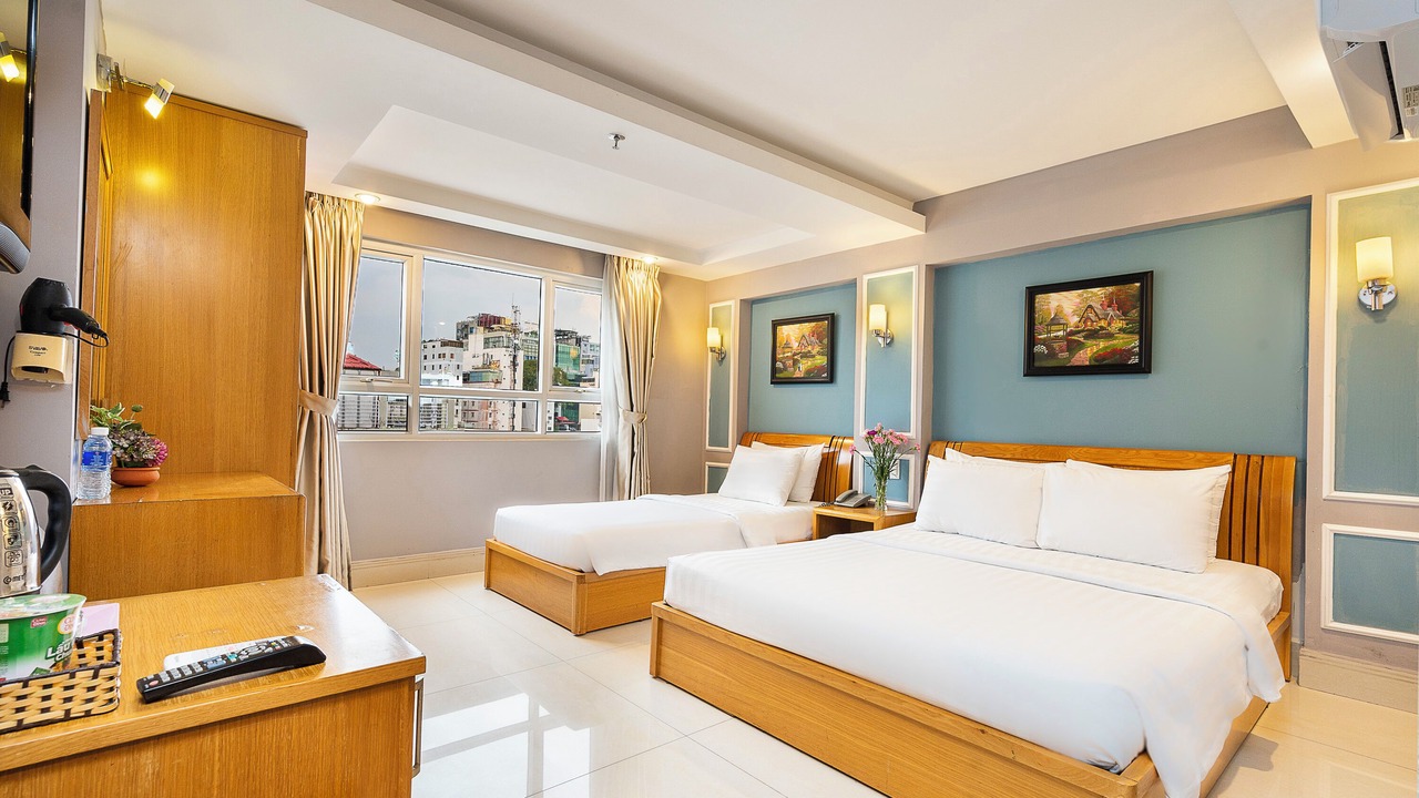 Photo of Bedroom in Bui Thi Xuan