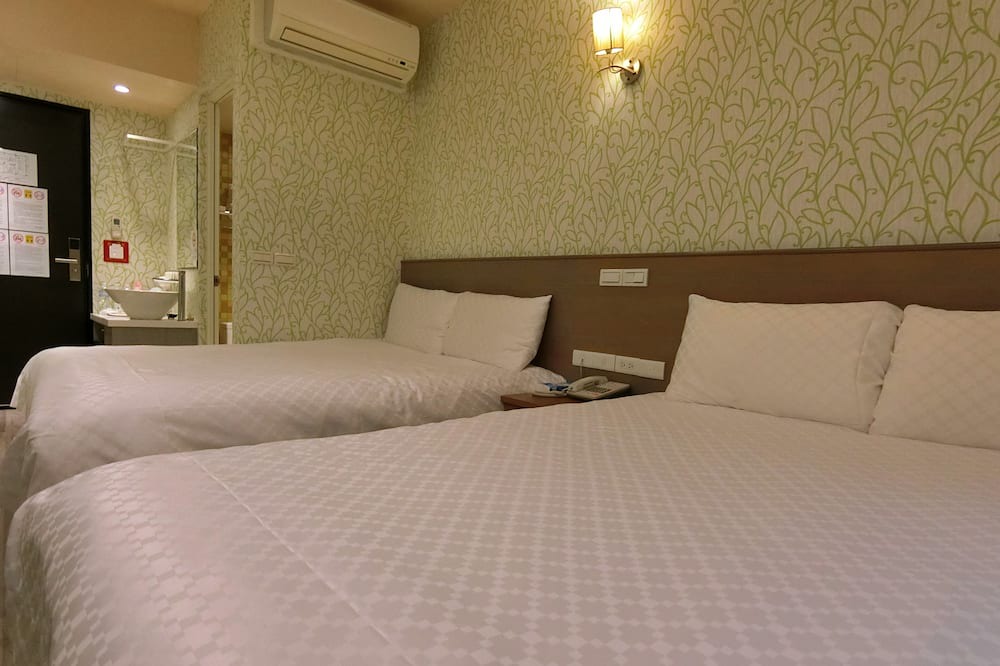 Photo of Bedroom in Wanhua