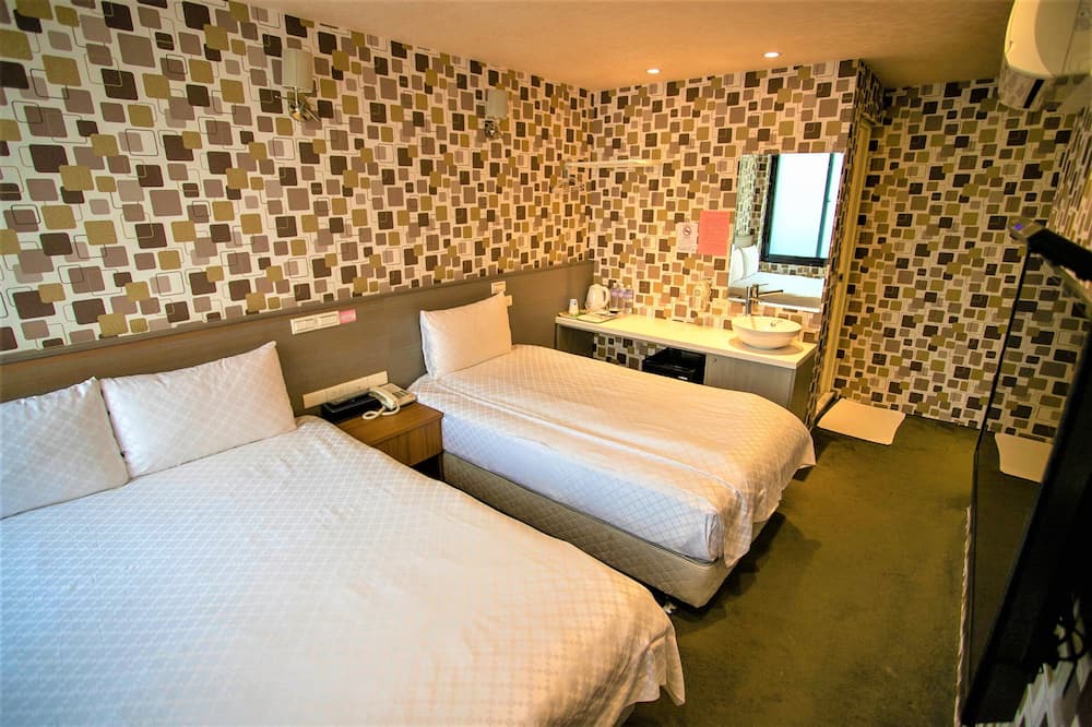 Photo of Bedroom in Wanhua