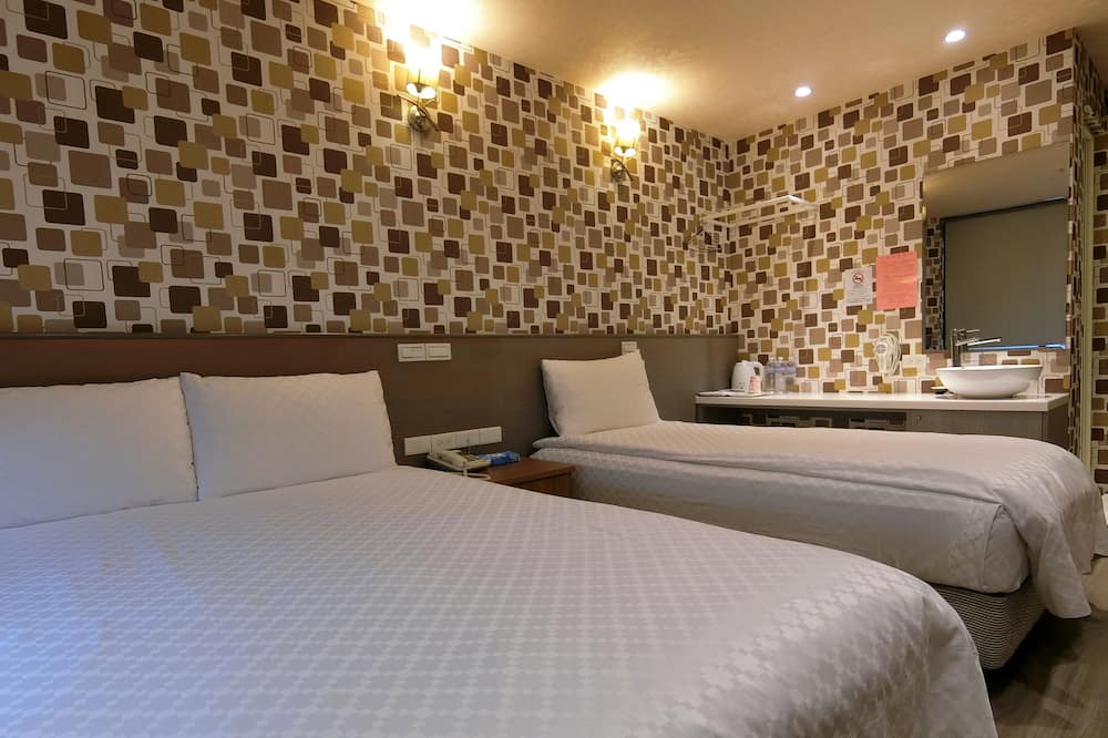 Photo of Bedroom in Wanhua