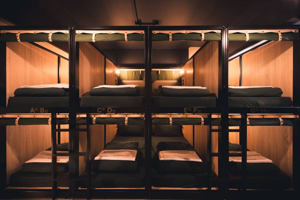 Photo of Bedroom in University District