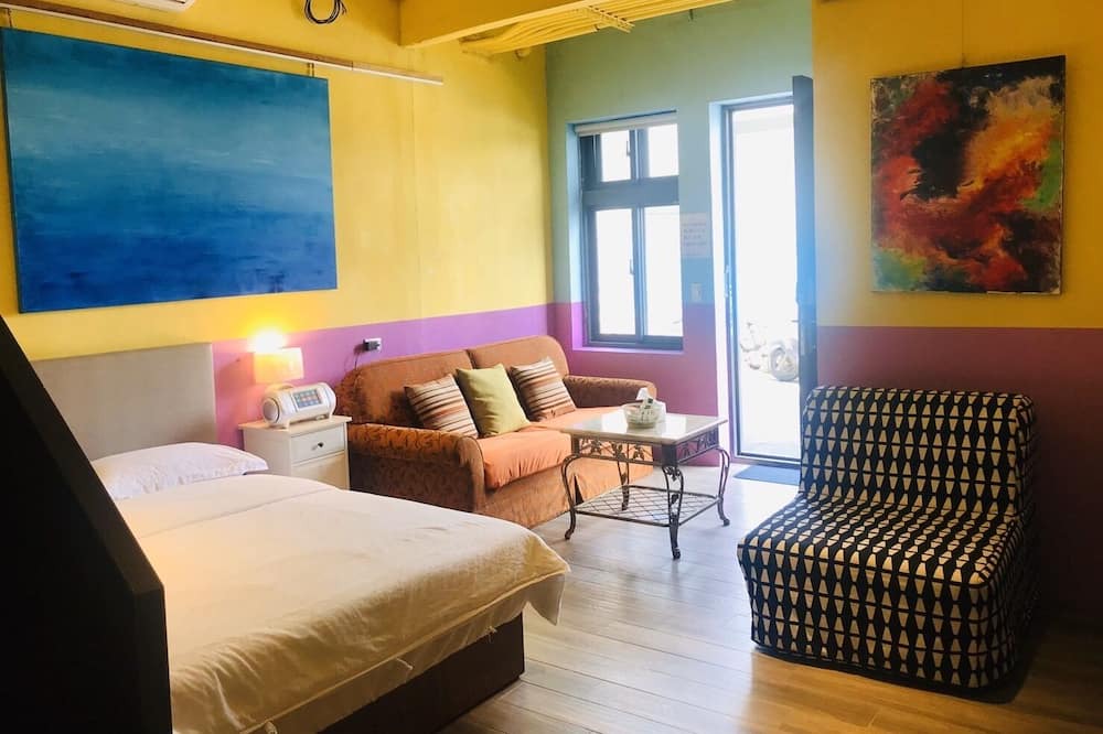 Photo of Bedroom in Suao