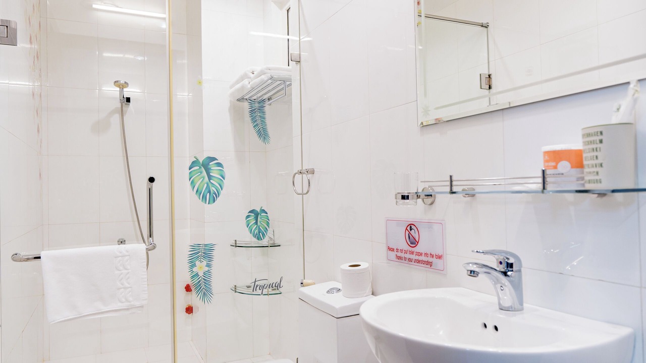 Photo of Bathroom in Bui Thi Xuan