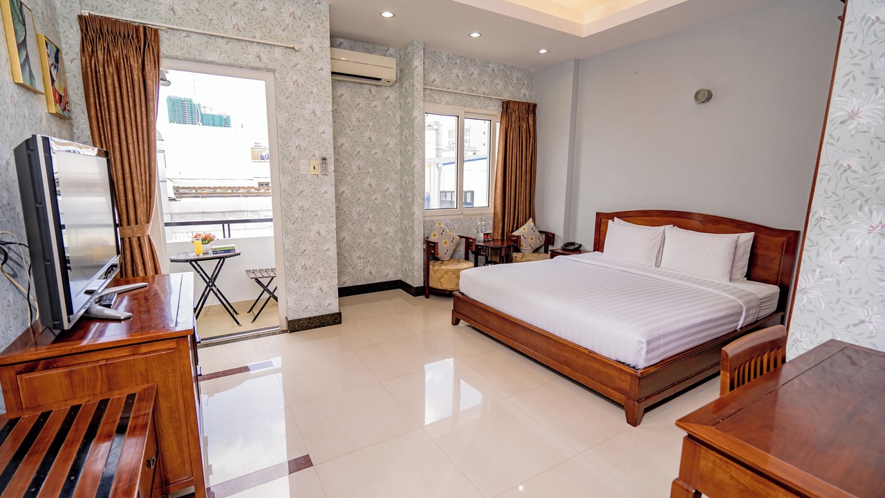 Photo of Bedroom in Bui Thi Xuan