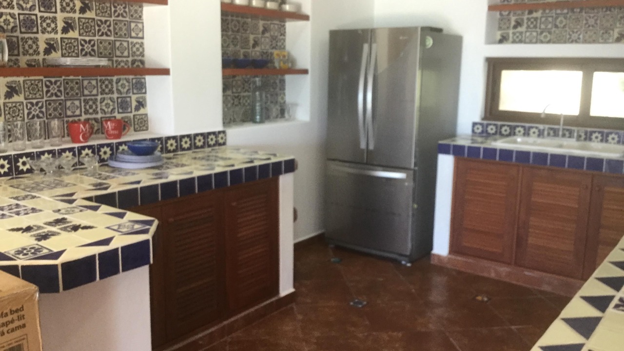 Photo of Kitchen in Soliman Bay