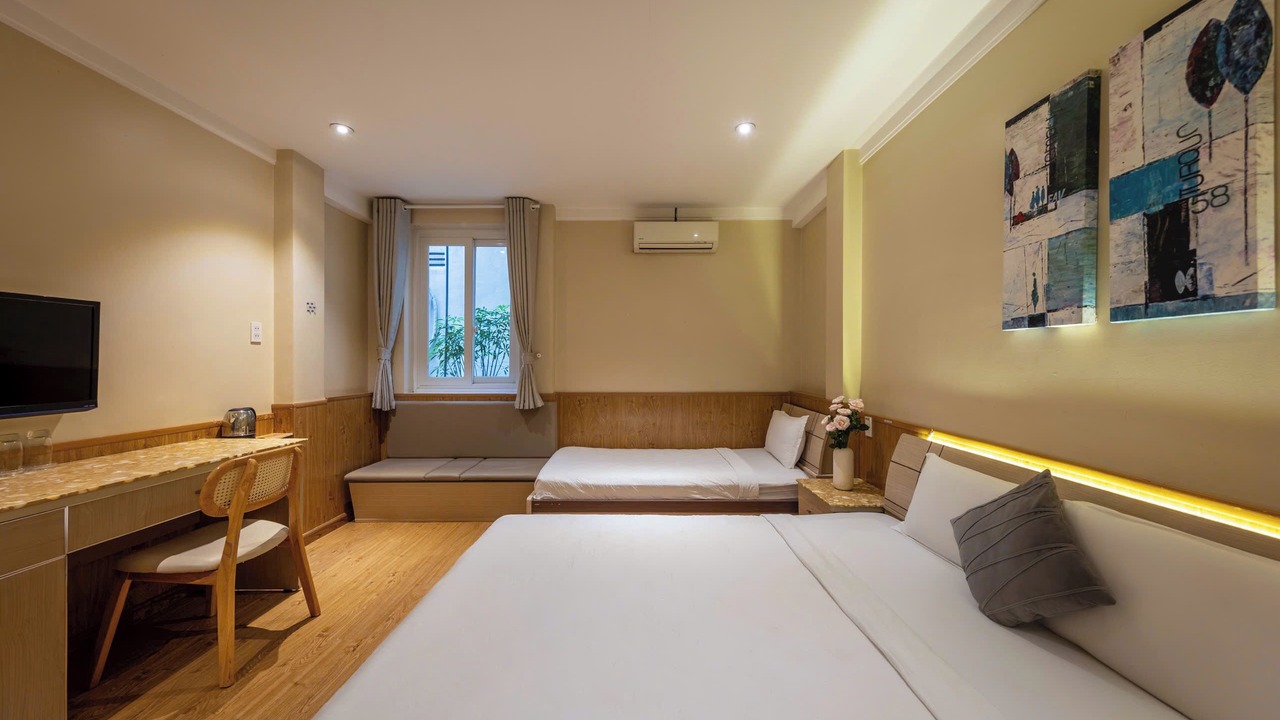 Photo of Bedroom in Phu Nhuan