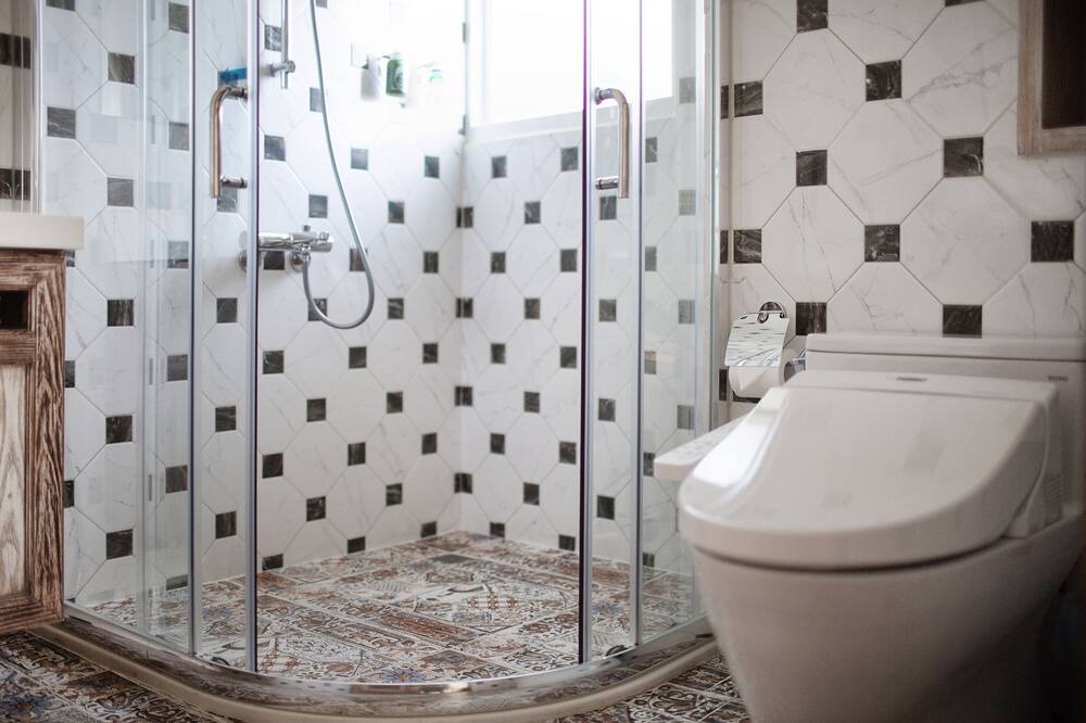 Photo of Bathroom in Yuanshan