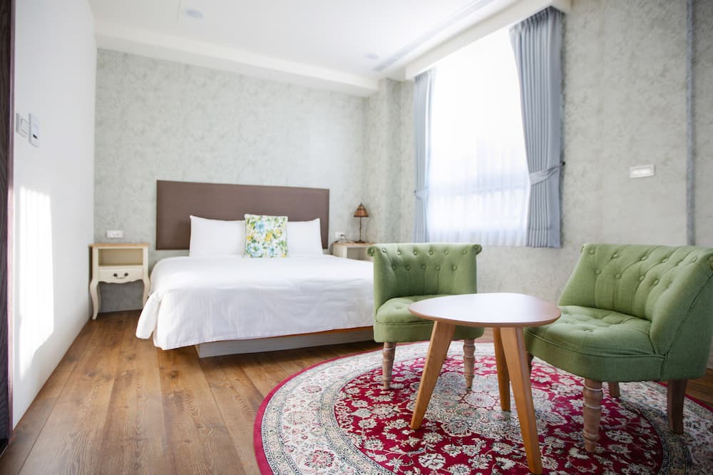 Photo of Bedroom in Yuanshan