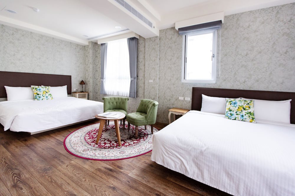Photo of Bedroom in Yuanshan