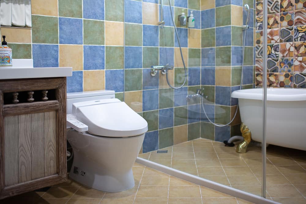 Photo of Bathroom in Yuanshan