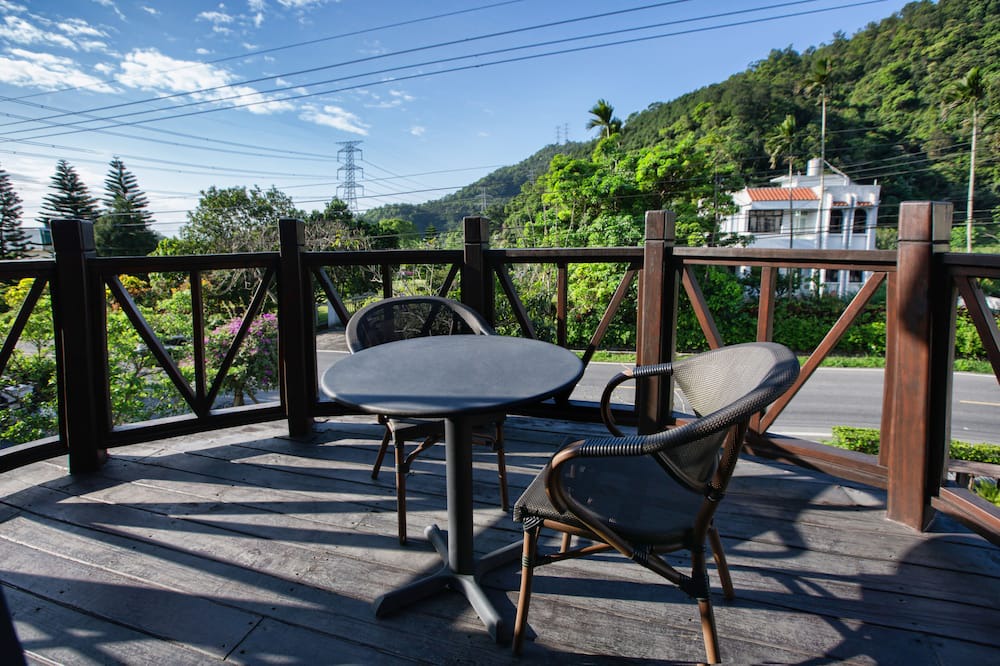 Photo of Patio Balcony in Yuanshan