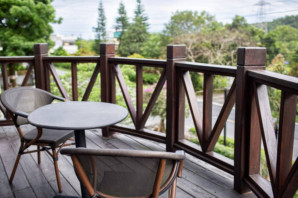 Photo of Patio Balcony in Yuanshan