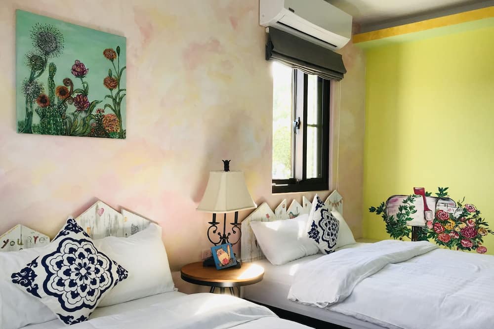Photo of Bedroom in Donghe