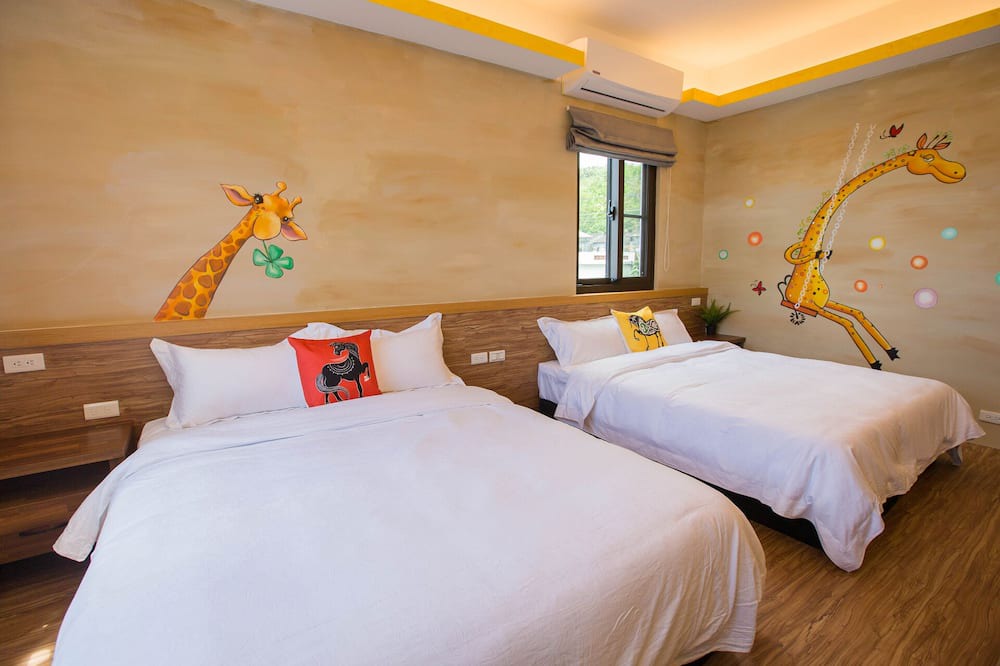 Photo of Bedroom in Donghe