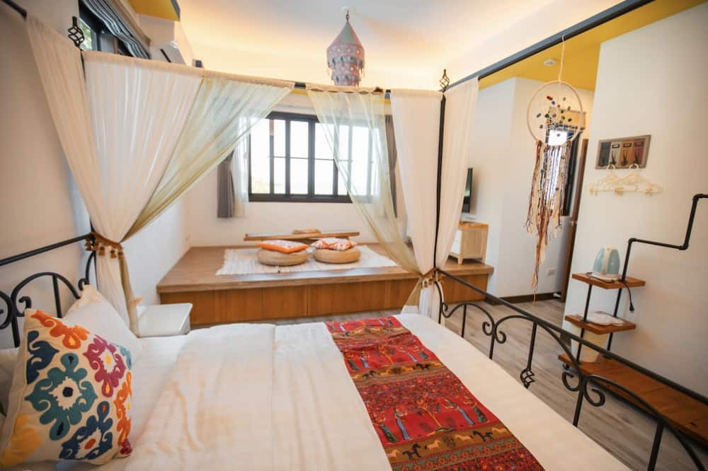 Photo of Bedroom in Donghe