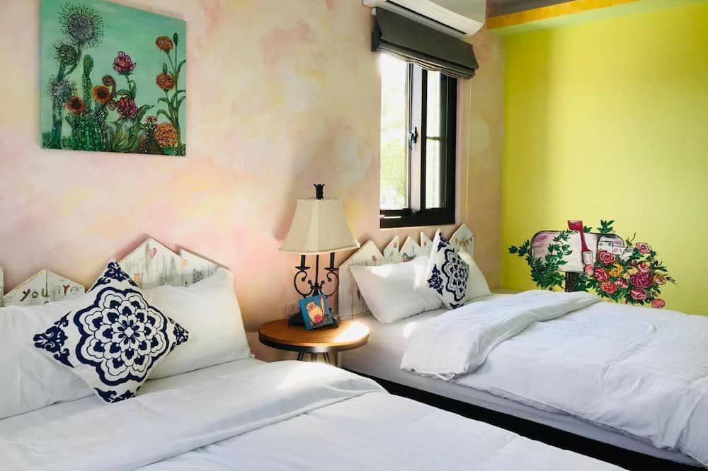 Photo of Bedroom in Donghe