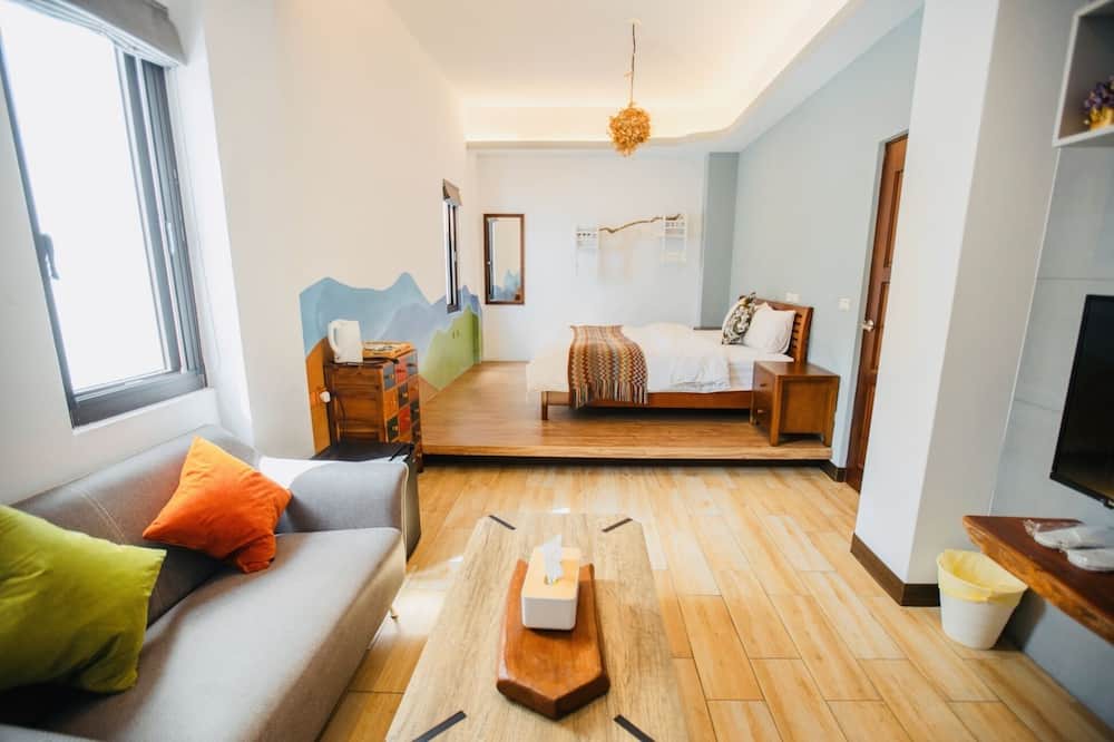 Photo of Bedroom in Donghe