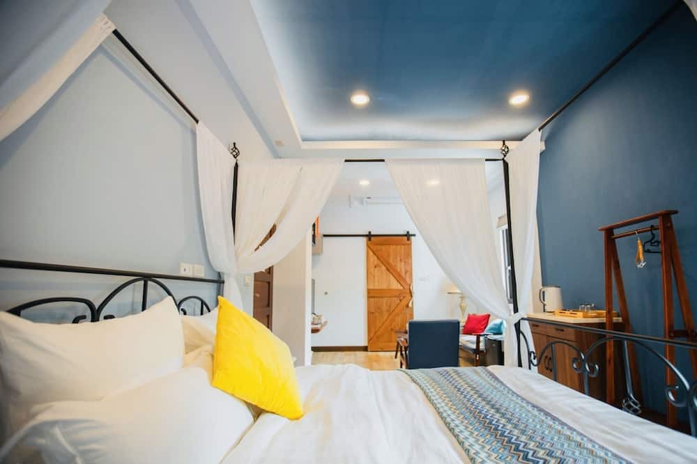 Photo of Bedroom in Donghe