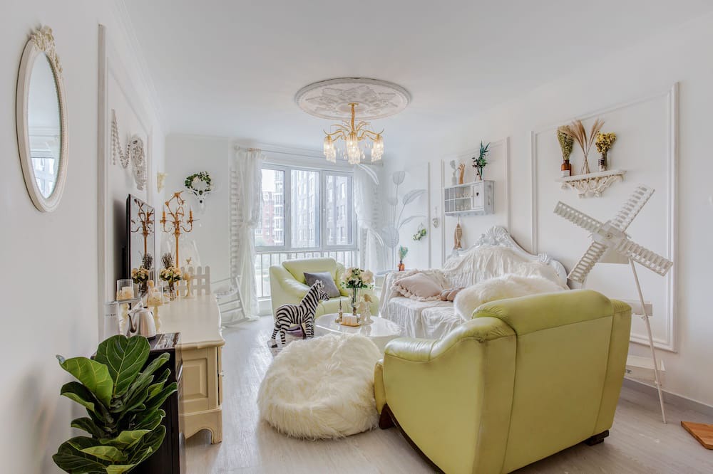 Photo of Bedroom in Wangfujing Shopping Area