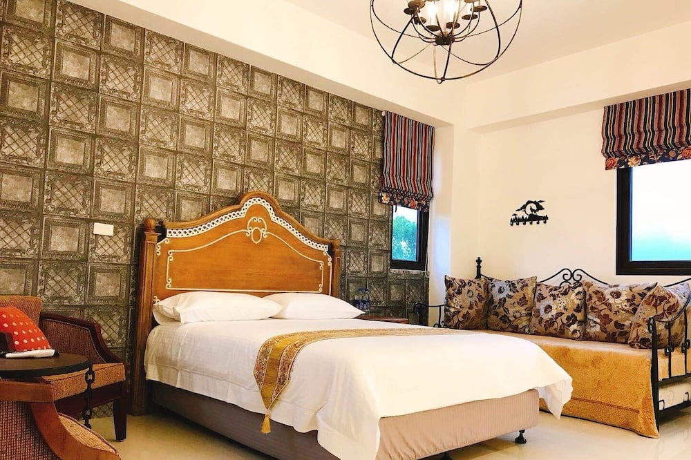 Photo of Bedroom in Shoufeng