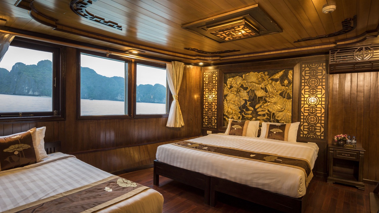 Photo of Bedroom in Hon Gai