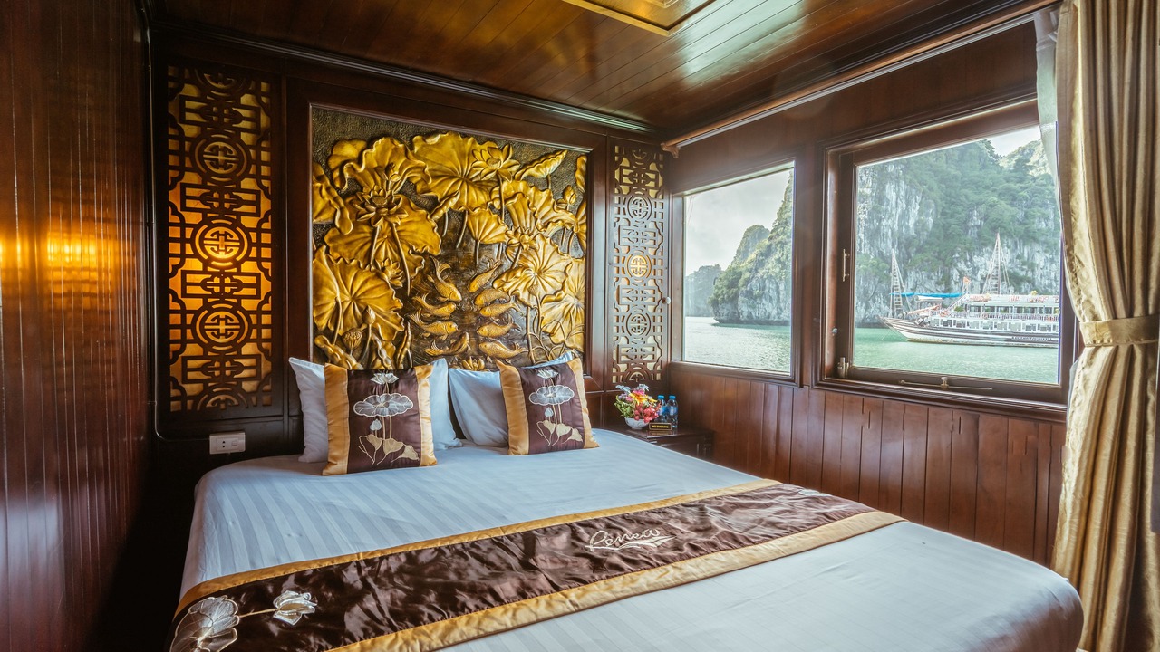 Photo of Bedroom in Hon Gai