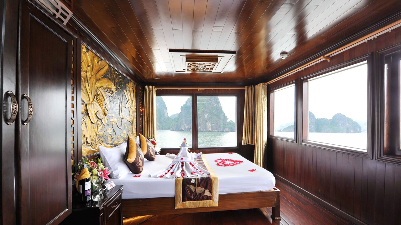 Photo of Patio Balcony in Hon Gai