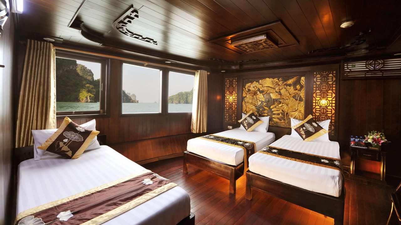 Photo of Bedroom in Hon Gai