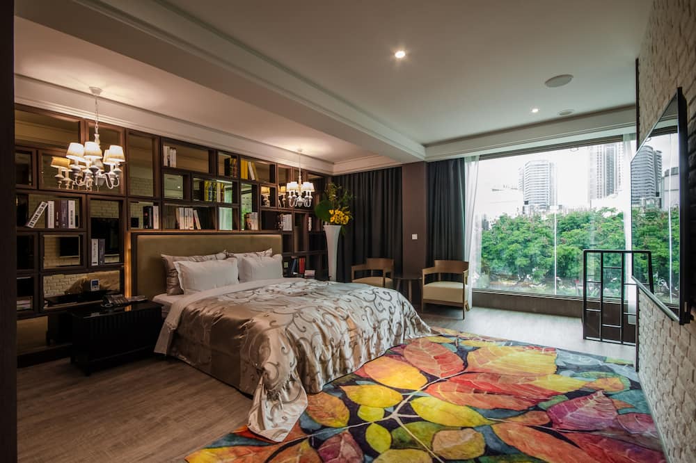 Photo of Bedroom in Xitun District