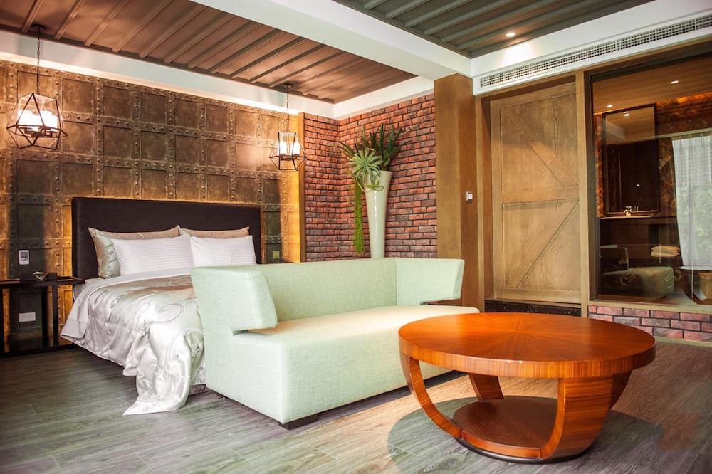 Photo of Bedroom in Xitun District