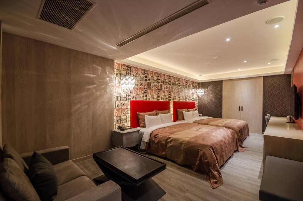 Photo of Bedroom in Xitun District