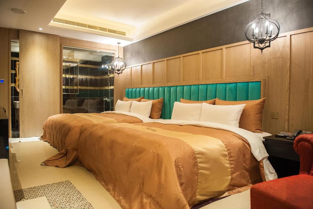 Photo of Bedroom in Xitun District