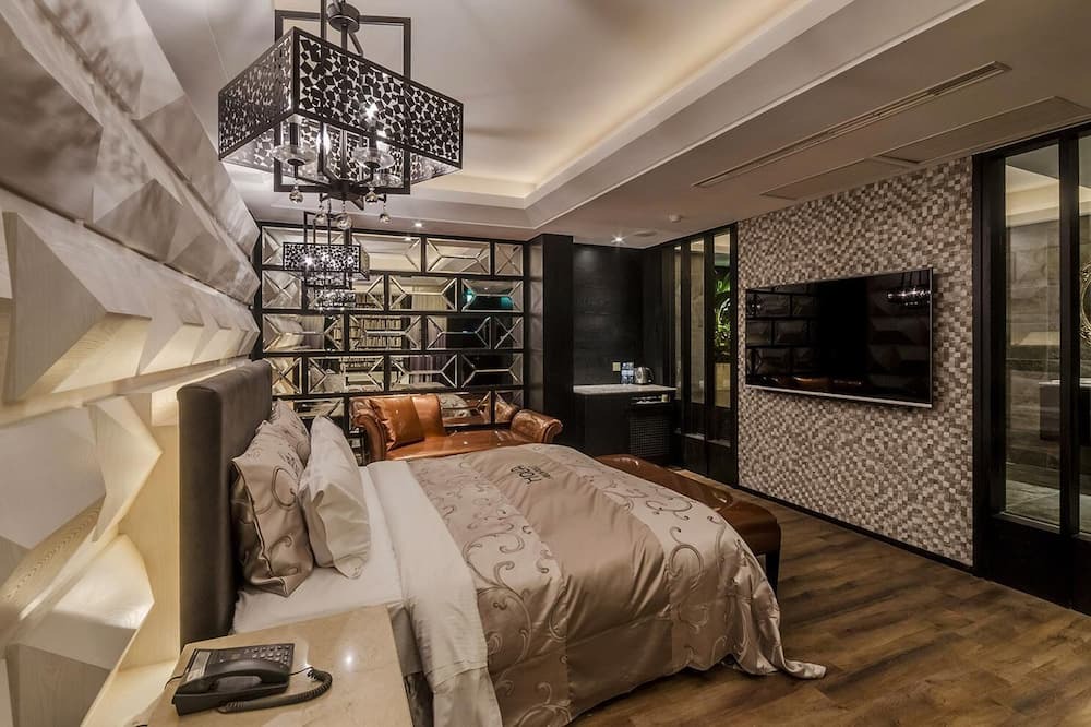 Photo of Bedroom in Xitun District
