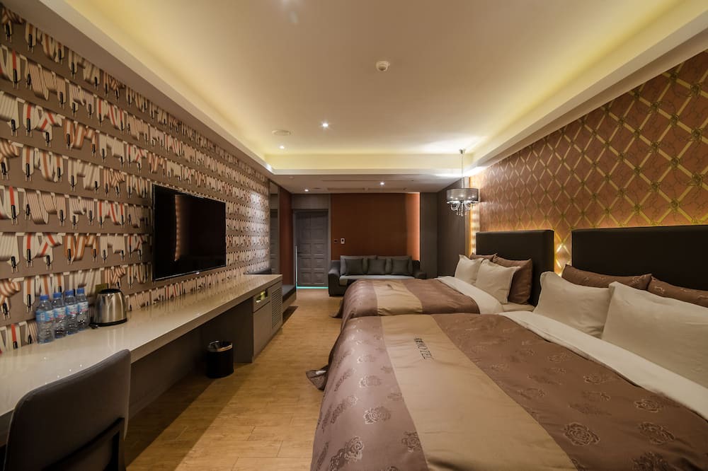Photo of Bedroom in Xitun District