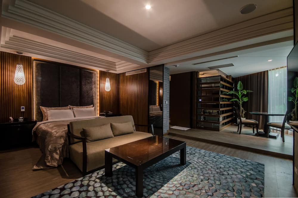 Photo of Bedroom in Xitun District