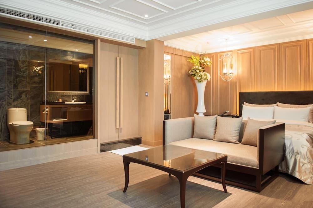Photo of Bedroom in Xitun District