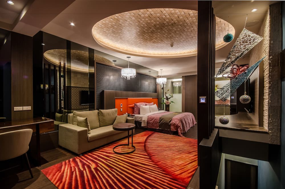 Photo of Bedroom in Xitun District