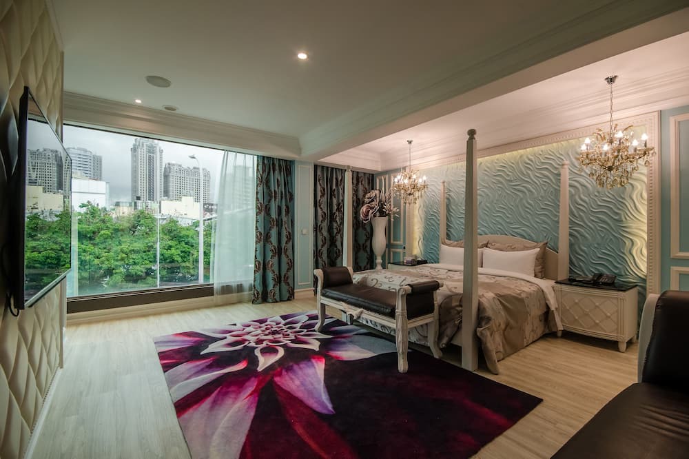Photo of Bedroom in Xitun District