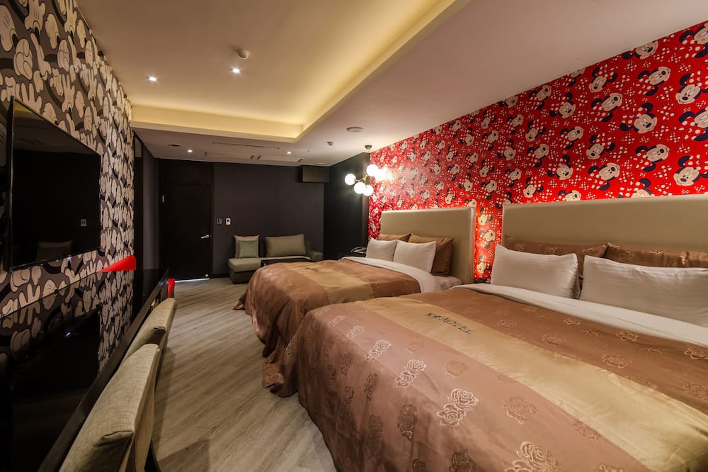 Photo of Bedroom in Xitun District
