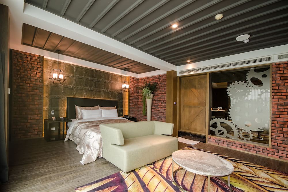 Photo of Bedroom in Xitun District