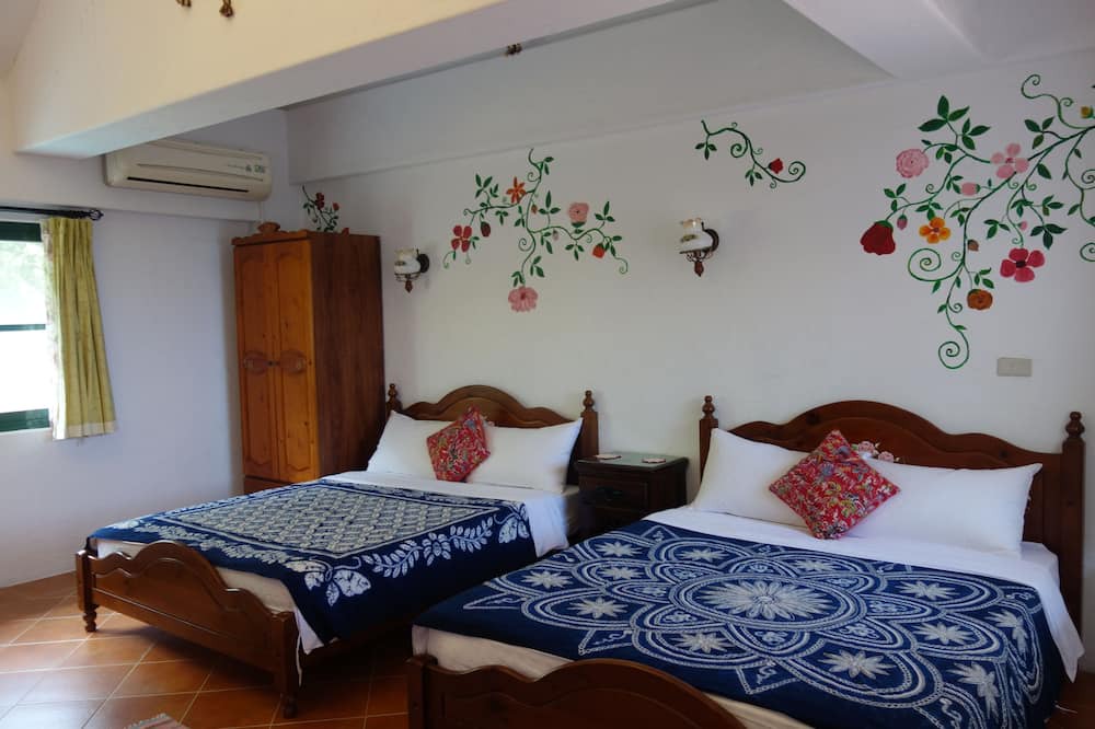Photo of Bedroom in Donghe