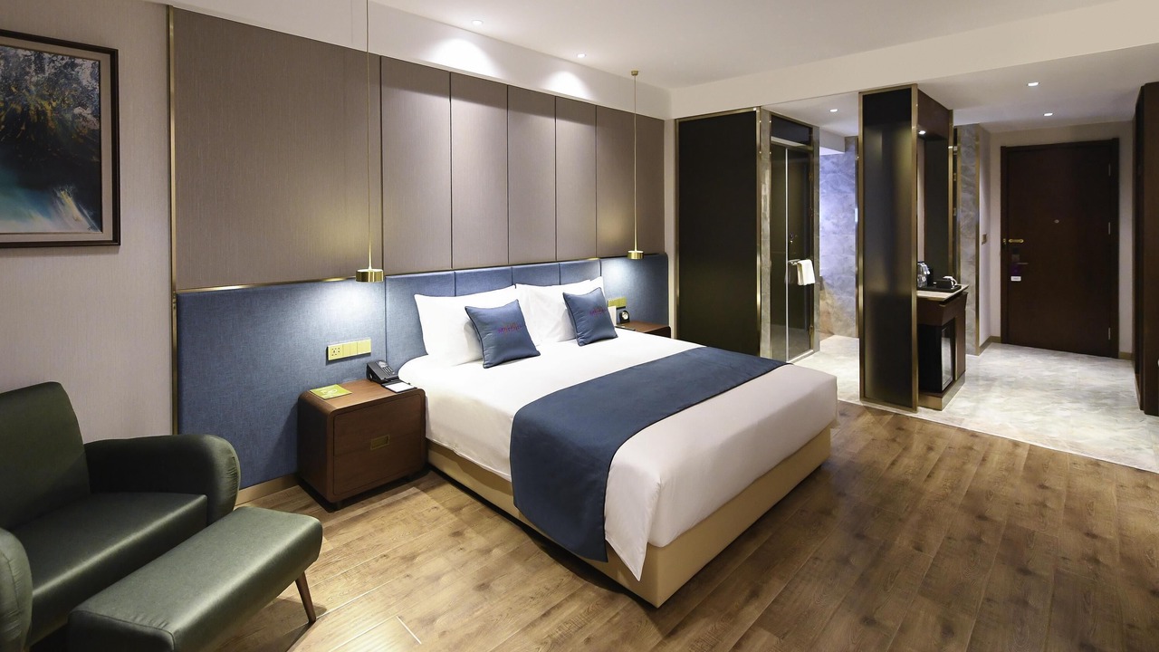 Photo of Bedroom in Song Bei