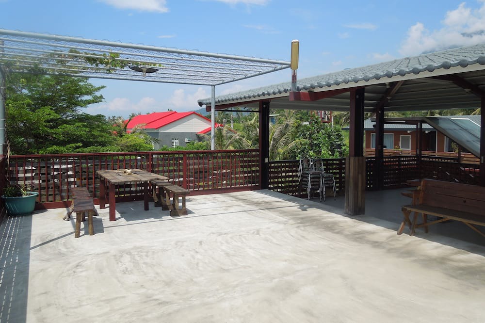 Photo of Patio Balcony in Donghe