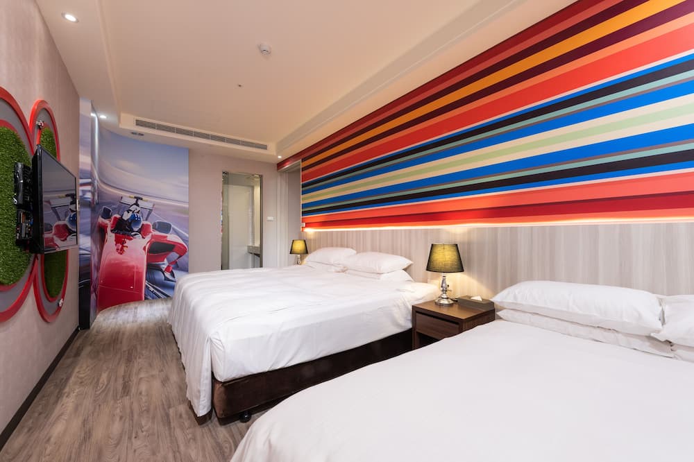 Photo of Bedroom in Cianjhen District
