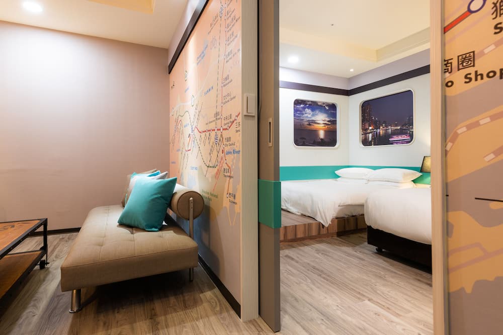 Photo of Bedroom in Cianjhen District