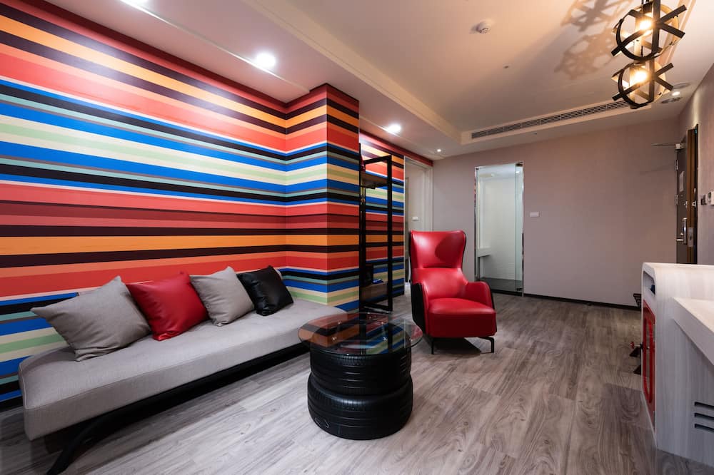Photo of Livingroom in Cianjhen District