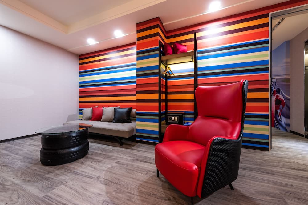 Photo of Livingroom in Cianjhen District